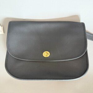 Vintage Coach City Bag